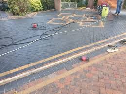 Driveway Pressure Washing in Nashville, NC